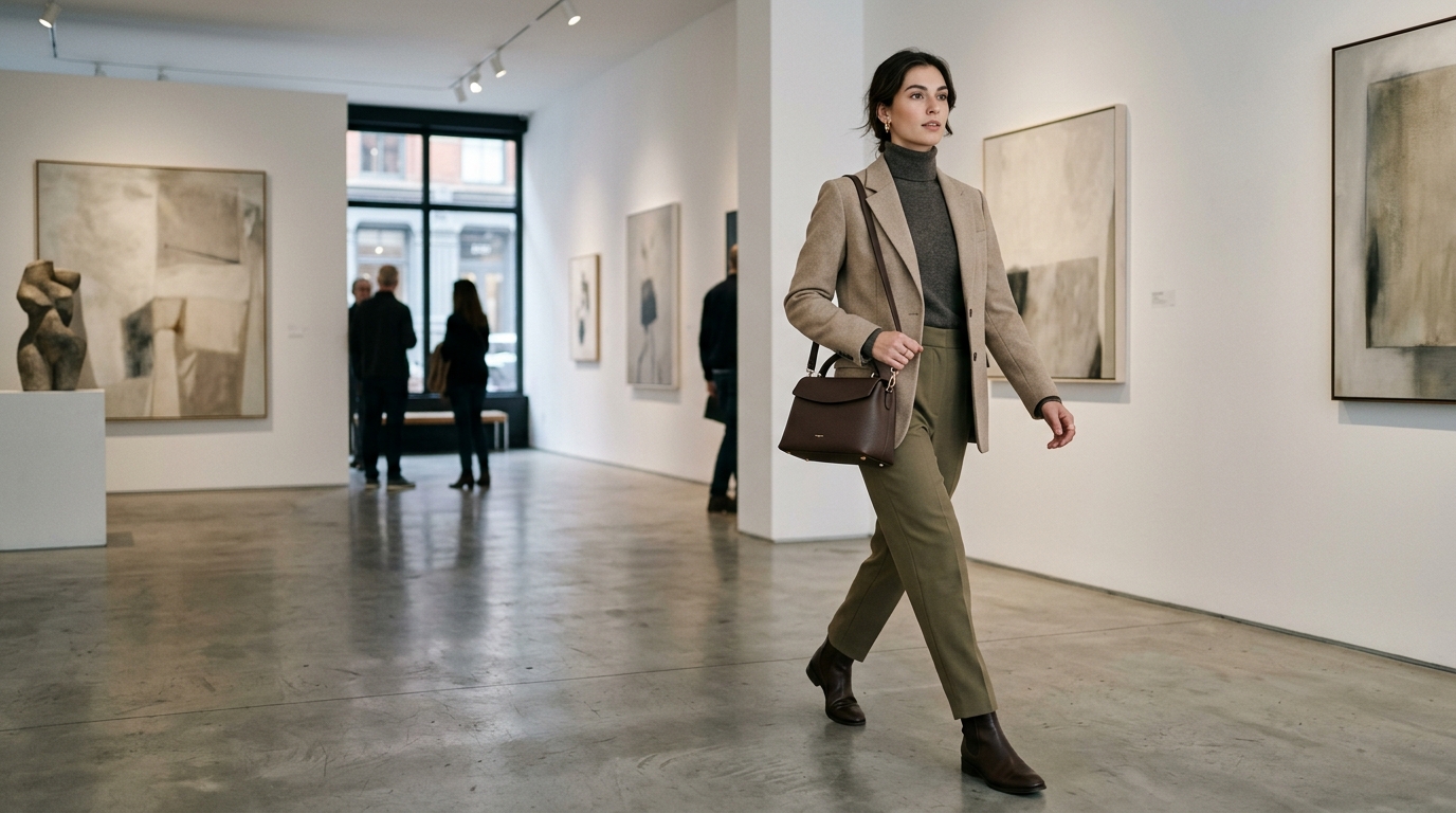 Gordon Leopard Sweater